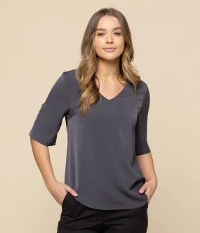 Reese V Neck Top 1800WZ