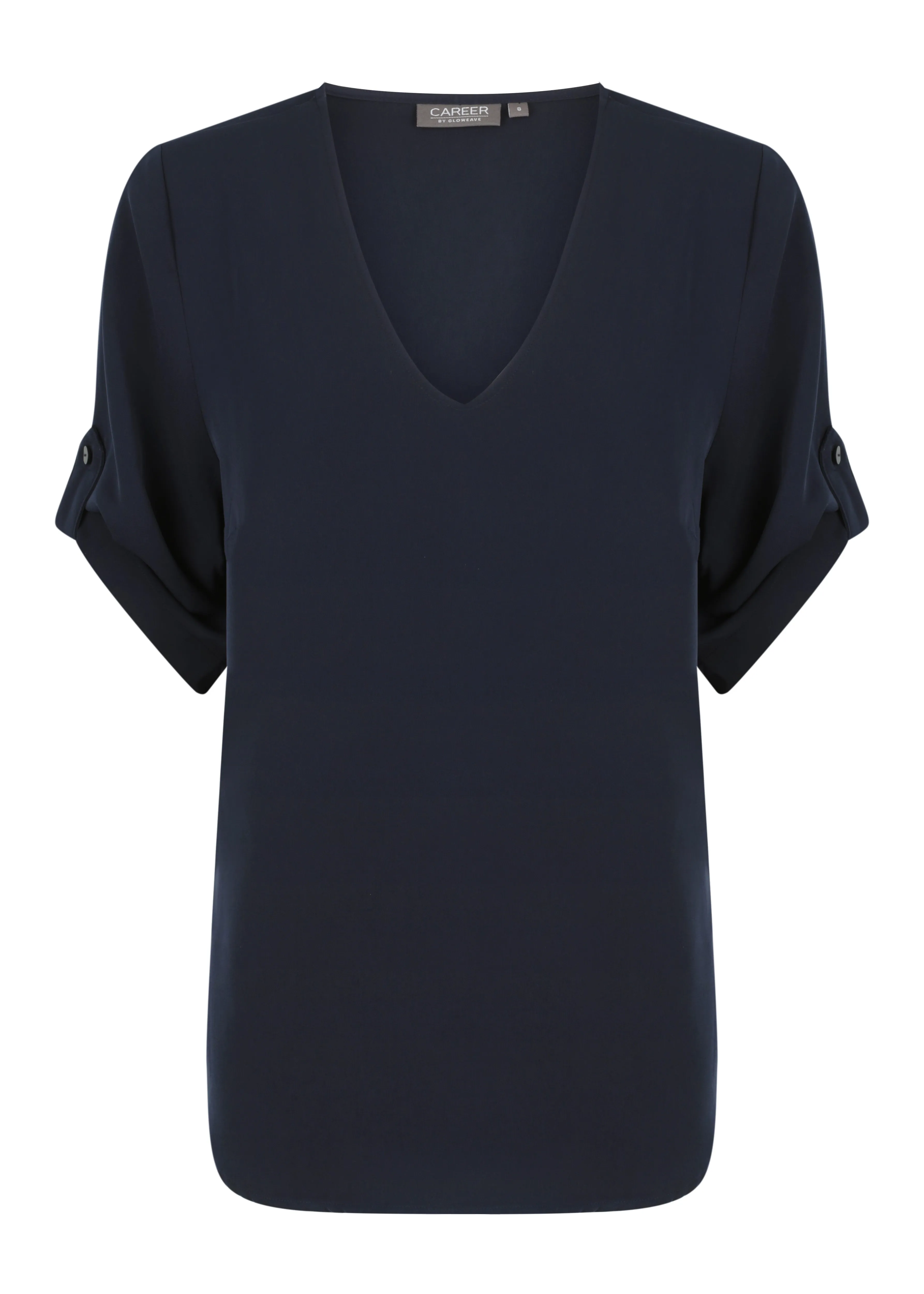 Reese V Neck Top 1800WZ