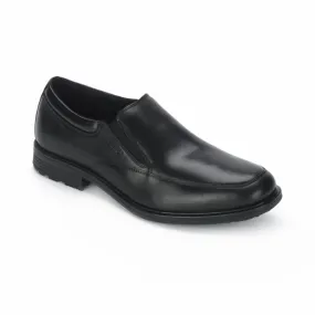 Rockport Men ESSENTIAL DETAILS WP SLIPON BLACK