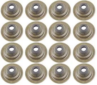 Rover K Series OEM-Q Valve Stem Seals - LUB100350. Pack of 16 or 24.