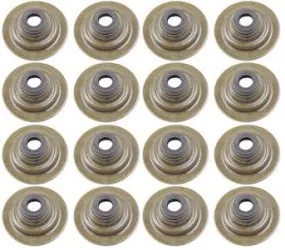 Rover K Series OEM-Q Valve Stem Seals - LUB100350. Pack of 16 or 24.