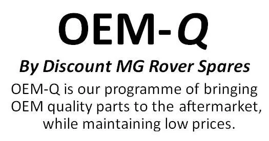 Rover K Series OEM-Q Valve Stem Seals - LUB100350. Pack of 16 or 24.