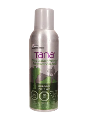 Tana - Outdoor Oiled Leather Protector