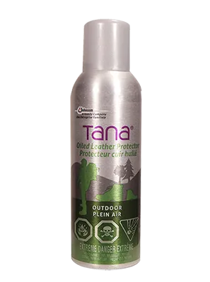 Tana - Outdoor Oiled Leather Protector