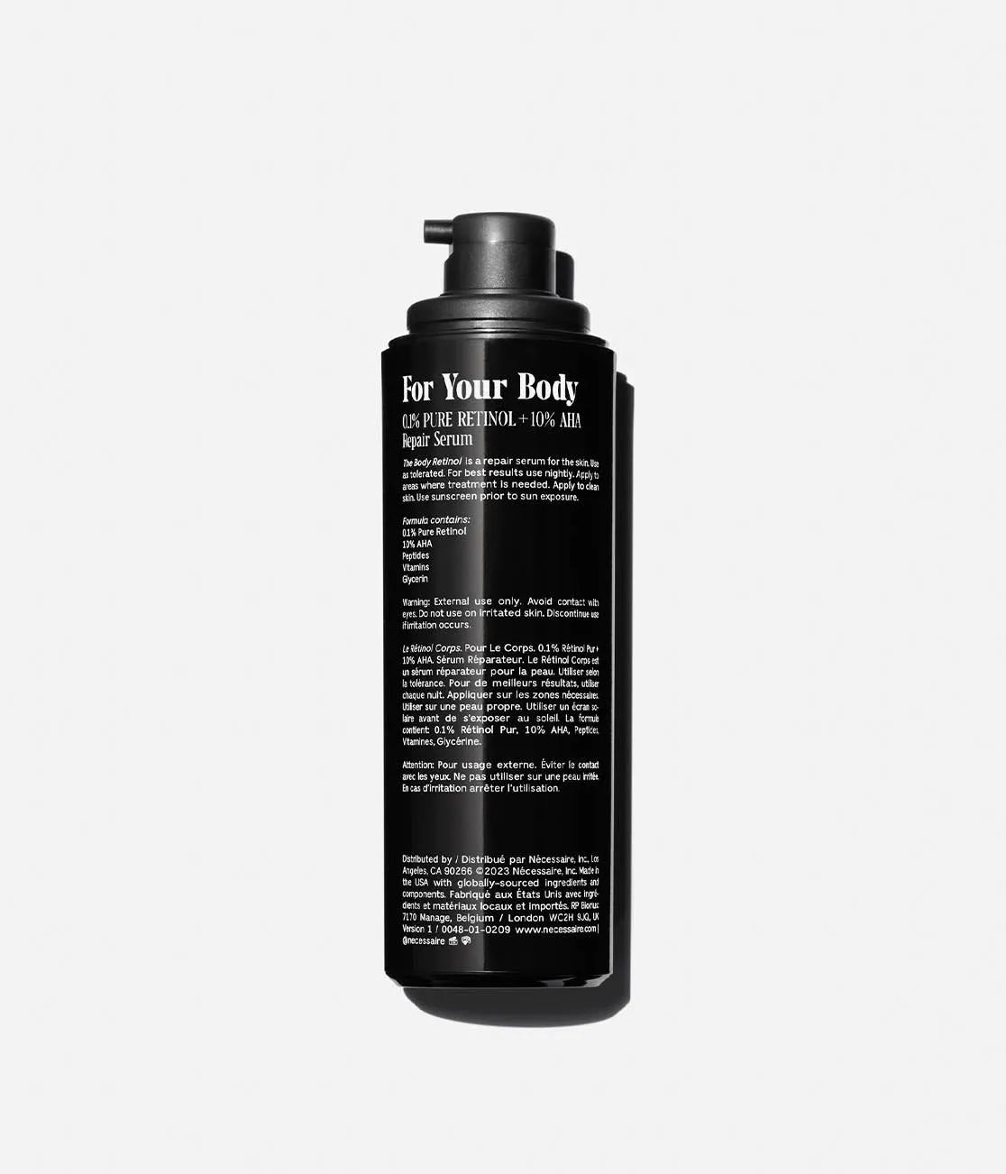 The Body Retinol | 0.1% Retinol