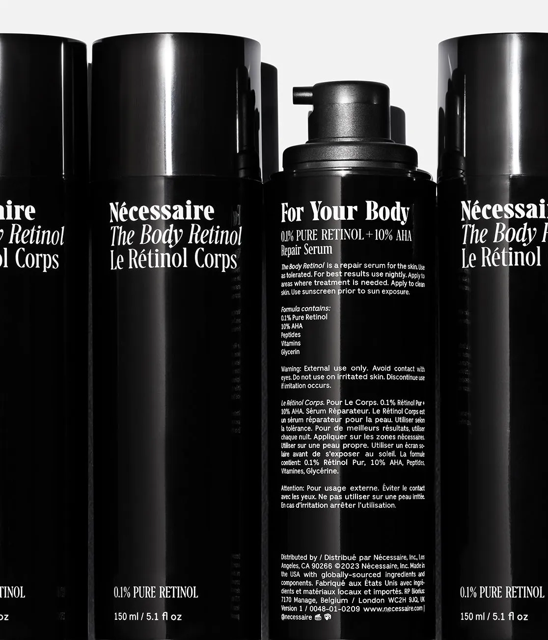 The Body Retinol | 0.1% Retinol