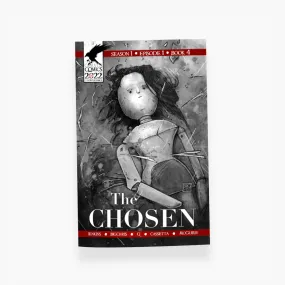 The Chosen Comic Book Season 1 Episode 1 Book 4