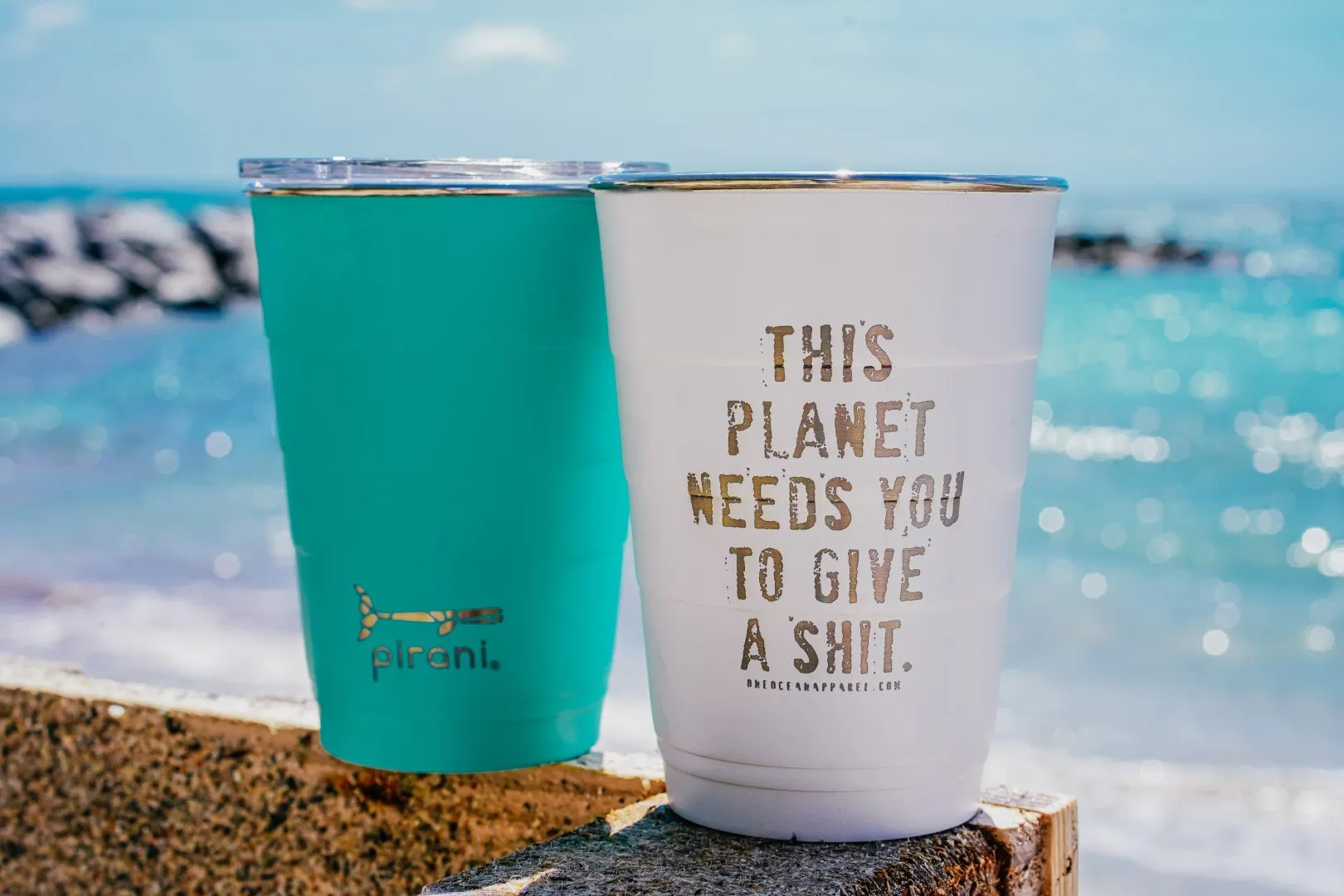 This Planet Pirani Party Tumbler