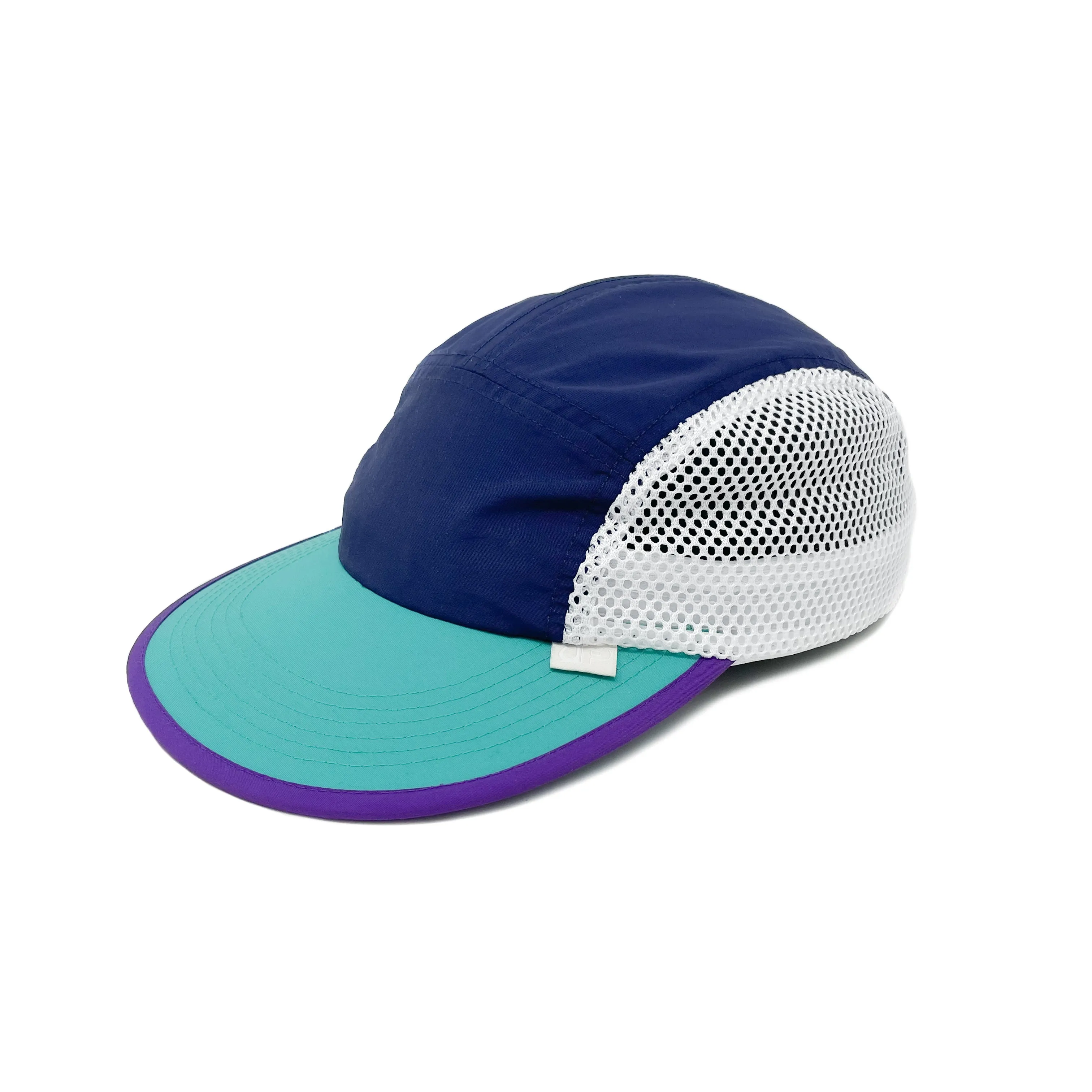 Utopian Projects Recon Breezer - UP10 - Navy/Turq/Purple