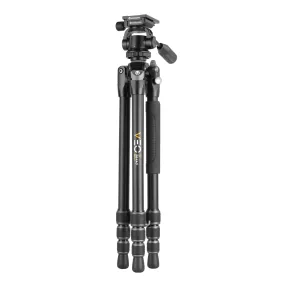 VEO 3 264AO Outdoor Aluminum Tripod for Optics or Cameras