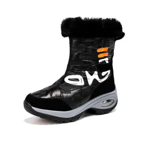 Women's Ankle Snow Boots